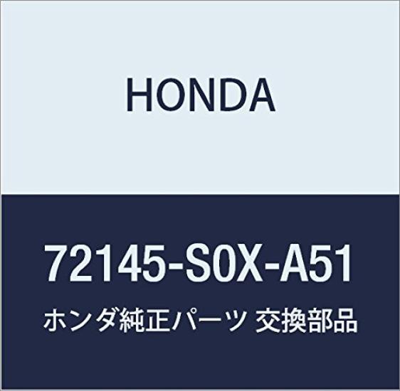 

Genuine Honda Cylinder Right Part Number Door, 72145-S0X-A51