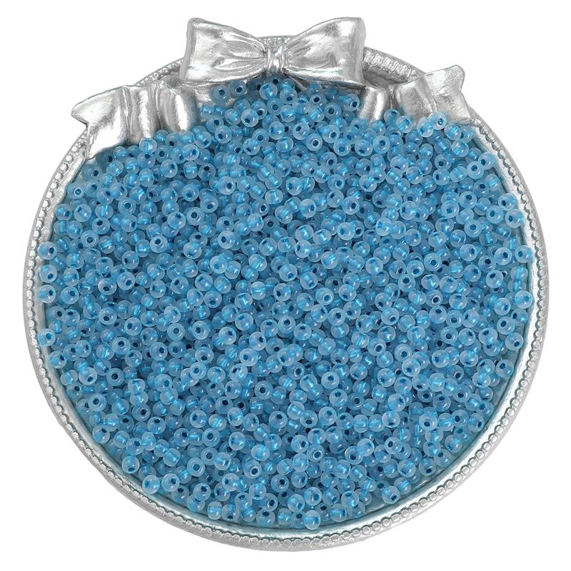 450G Charm Czech Glass Protein Silver Plating Seed Beads DIY Bracelet Necklace For Jewelry Making Accessories