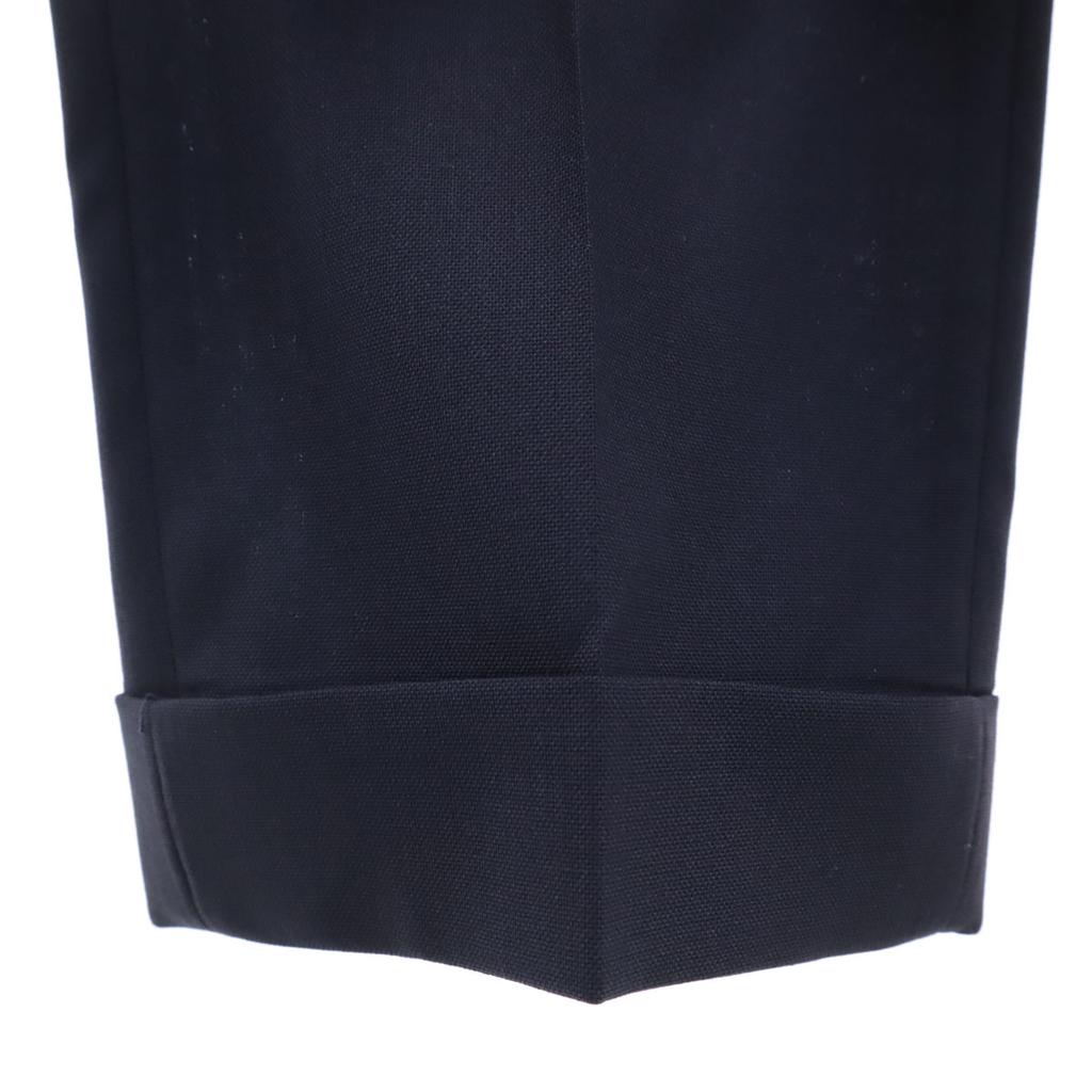 LARDINI made in Italy single suit Setup 46 dark blue Men's Used