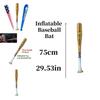 Fun And Interactive Inflatable Props For Children's Festivals Good Night Inflatable Baseball Bat
