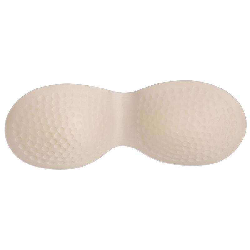 

Пара вшитых чашечек бюстгальтера с подушечками Push Up для купальника, платья, корсета, мягкой пены