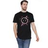 The Flash Mens Lightning Logo T-Shirt