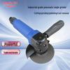 Gaobao 4" Pneumatic Angle Grinder & Polisher: 100mm Air-Powered Industrial-Grade Sander & Grinding Wheel Machine