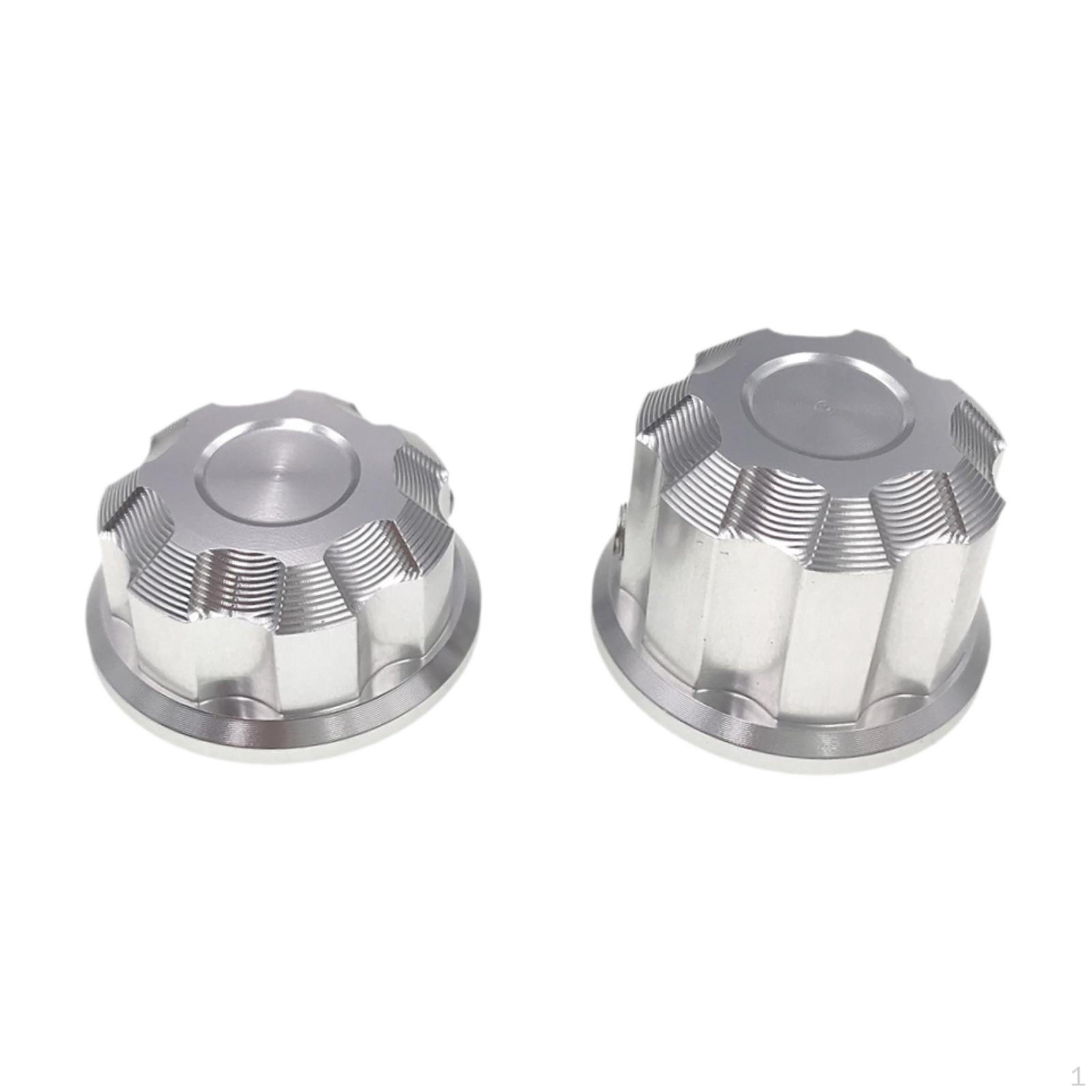 

2 шт. Верхняя соединительная пластина, винт, крышка, части, простая в использовании, прочная замена серебряный