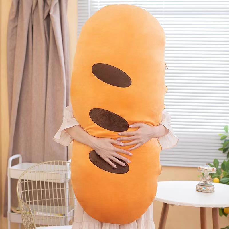 

Подушка-багет в стиле «Маленькой красной книги» - Уникальная подушка для изголовья дивана 60 cm