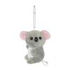 AQUA Plush Toy Safari Anywhere Friends Keychain Koala 00080092