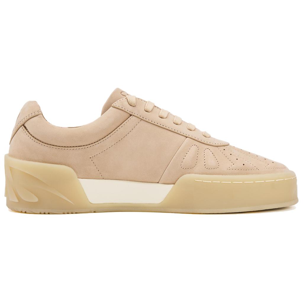 Anta Kyrie Style Essential Edition Comfortable Fashion Slip Resistant Durable Low Top Sneakers Men sneakers Brown 112511809S-3