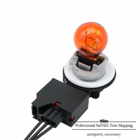 Rear Turn Signal Light Socket W/Bulb For Dodge Ram 1500 2500 3500 2010-2018 USA