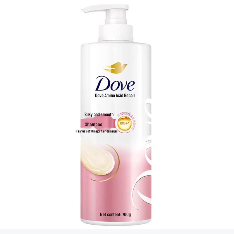 Dove Daily Silky Smooth Shampoo