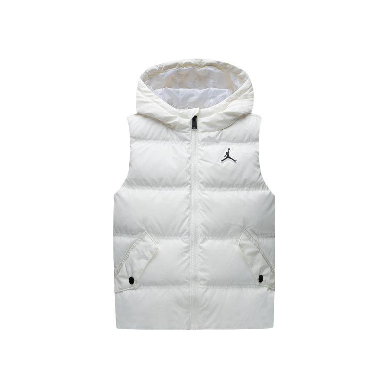 Jordan Down Vest Children Aged 3 7 Years Old JD2442028 150/72(M)