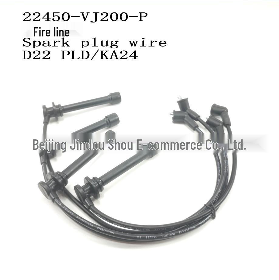 22450-VJ200-P Spark Plug Wire for Nissan D22 PLD KA24 Neutral