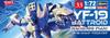Hasegawa Macross Plus YF-19 Battroid 172 Scale Plastic Model M33