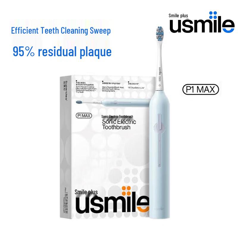 usmile P1 MAX Sonic Electric Toothbrush
