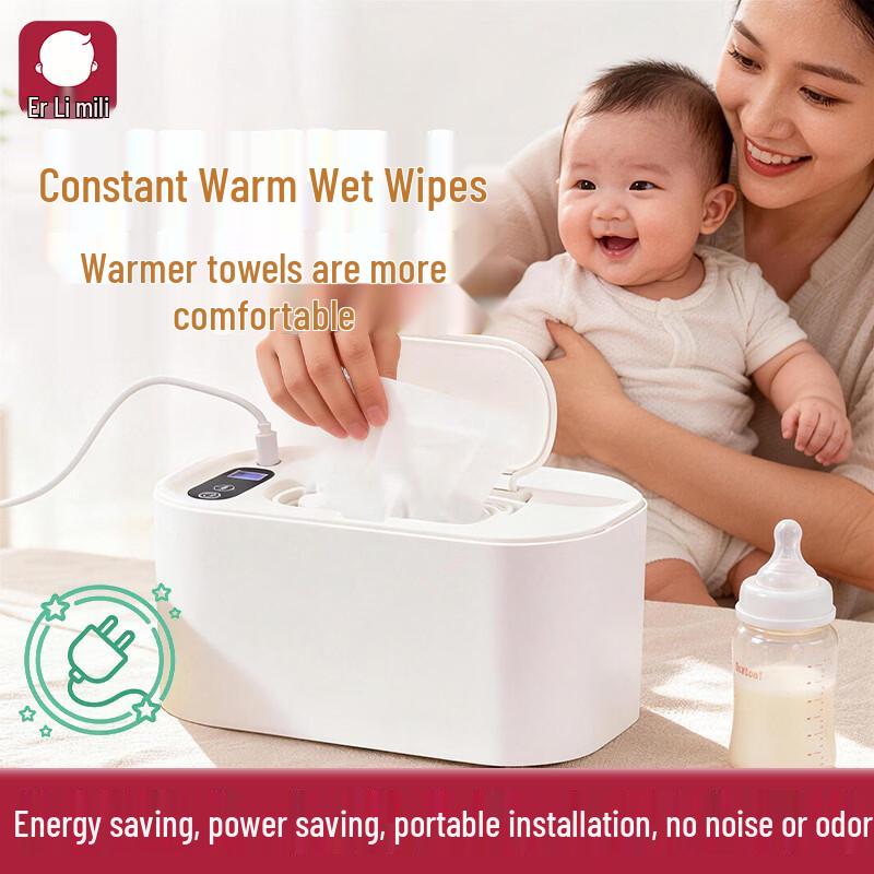 Baby Wet Wipe Warmer