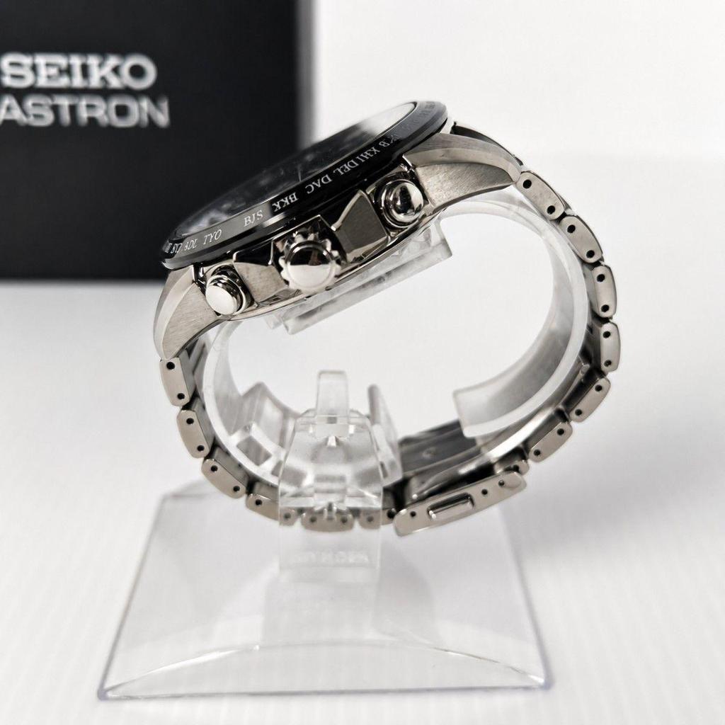 Used [Excellent Condition] SEIKO ASTRON SBXB147 8X42-0AC0-3 GPS Solar Watch