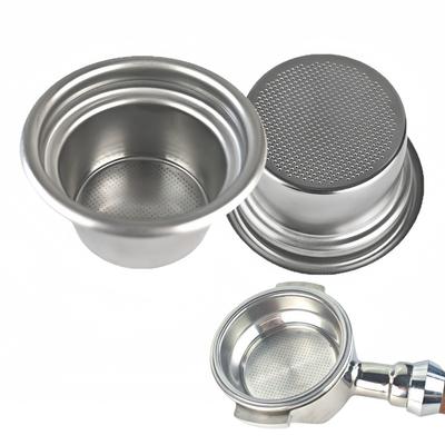 58MM Coffee Filter Espresso Filter Basket Stainless Steel Filter
