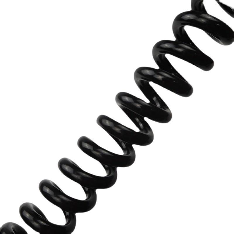 4-Core 0.75 Sq PU Spring Cable, Pure Copper, Custom Length, Bright Surface