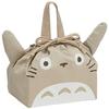 Skater Children's Die-Cut Lunch Bag - My Neighbor Totoro (Ghibli) KB7D-A