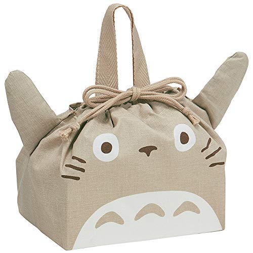 Skater Children s Die-Cut Lunch Bag - My Neighbor Totoro (Ghibli) KB7D-A