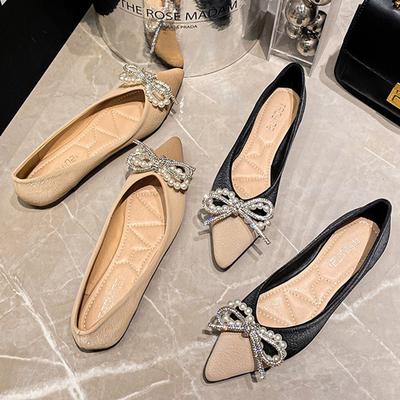 Dámská obuv – Baleríny