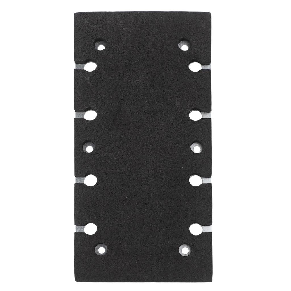 For Woodworking Backing Pad For BO3700 Base Plate For BO3710 Precision Fit Replacement Pad High-quality Materials