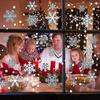 Jianghuo New Year Christmas Window Stickers Wall Decals Merry Christmas Decoration For Home Xmas Party Gifts Noel Decor