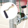 Tensioner Handle Hand Crank Portable Replacement Tensioning for Driveway Tennis Volleyball