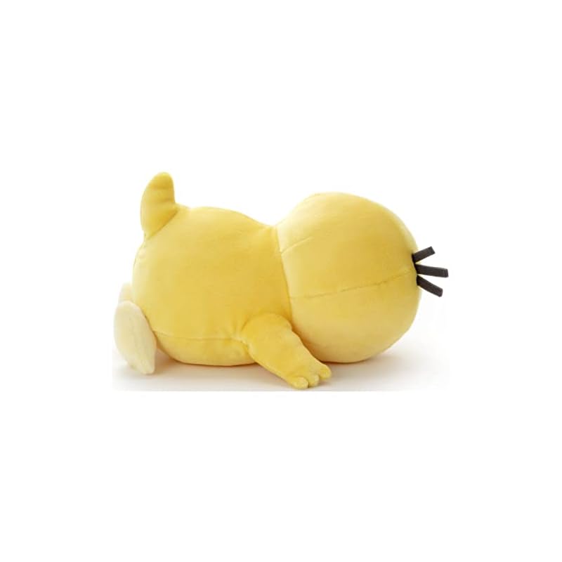 Pokemon Sleeping Friend Plush Toy S Kodak Width Approx. 21cm