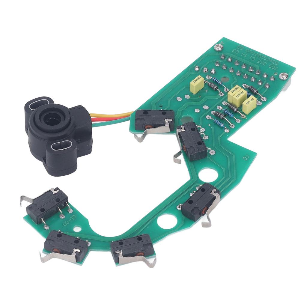 Forklift Handle Circuit Board 3093607019 3093607016 Acceleration Sensor Circuit Board for Linde