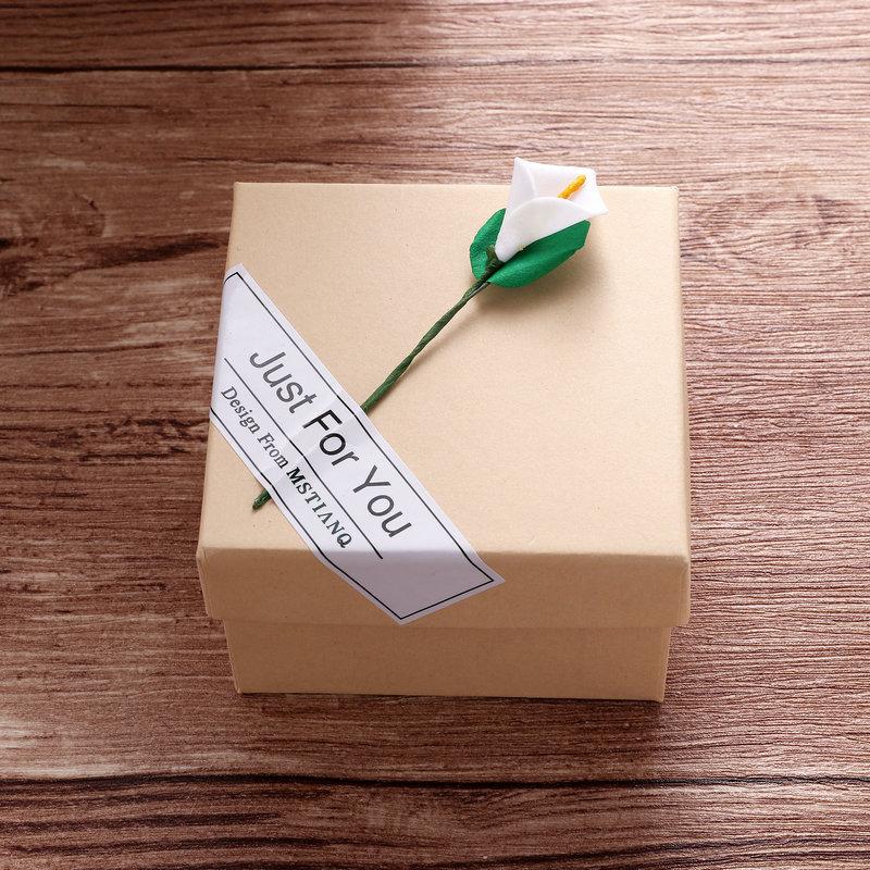 Rectangle Jewelry Accessories Jewelry Box Gift Box Jewelry Gift Box Watch Packaging Box Watch Box