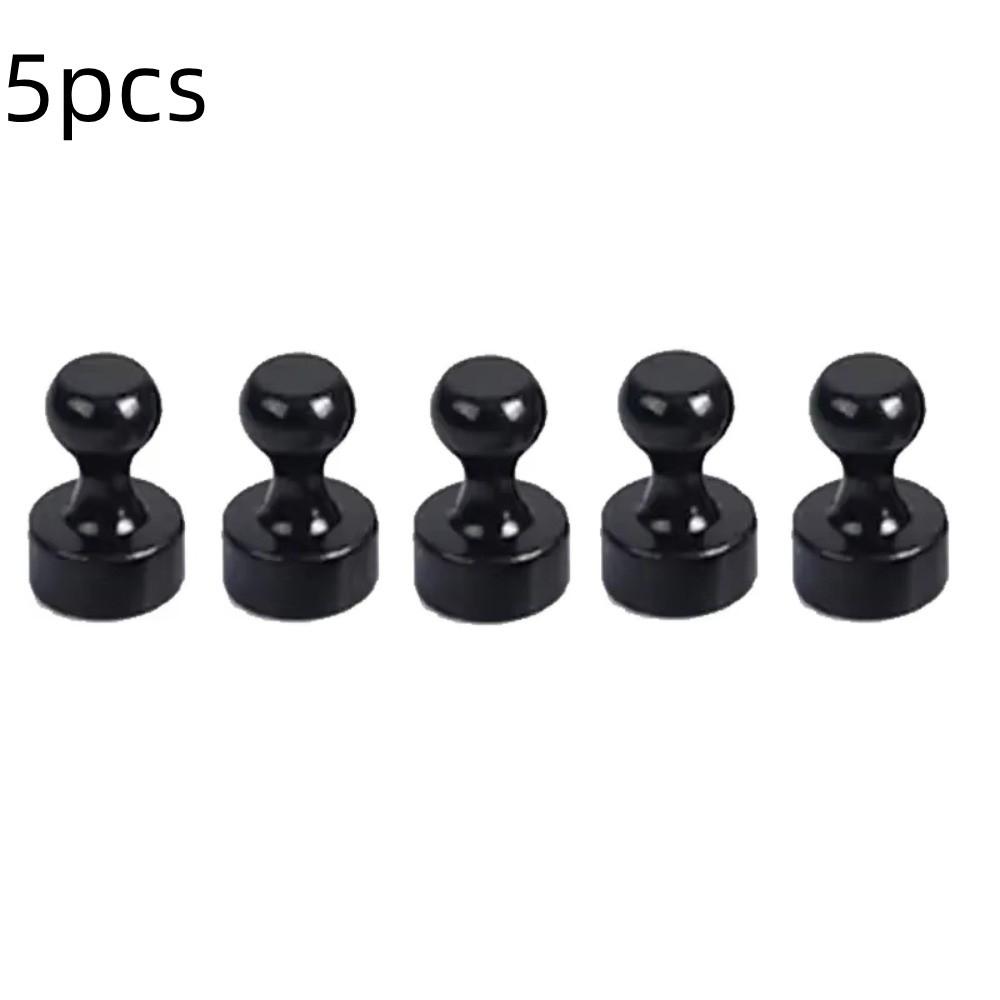 Compact Size Magnetic Refrigerator Magnets Strong Magnet Force Decorative Magnets  Home Office