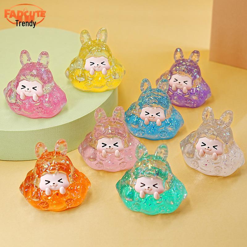 Trendy Resin Desktop Ornaments: Cute and Creative Decor for Home or Office