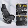 BYD Song Plus DMi & Song Pro EV Suede Car Seat Covers, All-Season