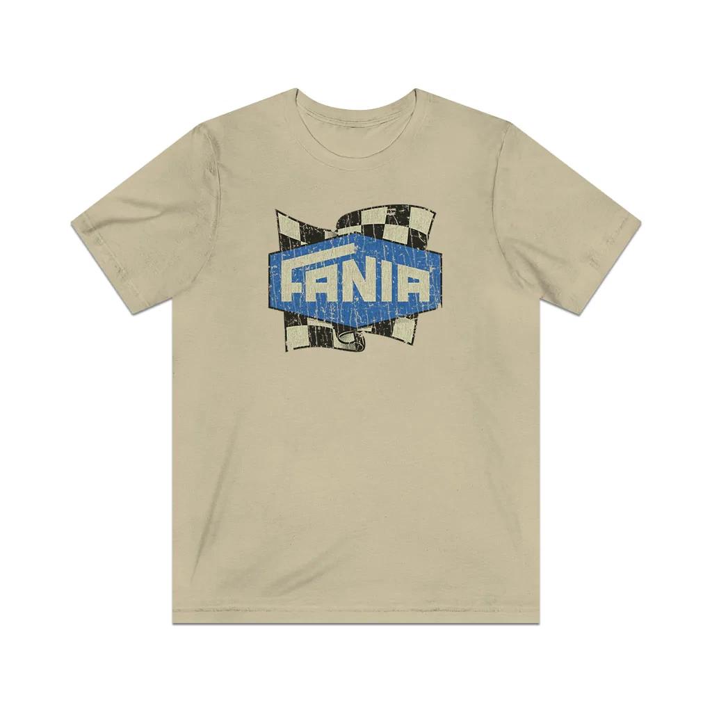 

Fania Cable Automotriz 1972 Vintage Men s T shirt 3XL