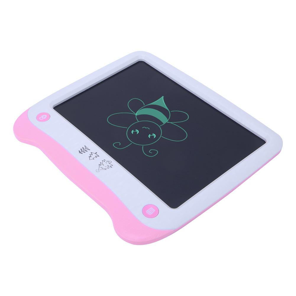 Children 8.5in LCD Intelligent Digital Writing Board Drawing Painting Pad Board Toy