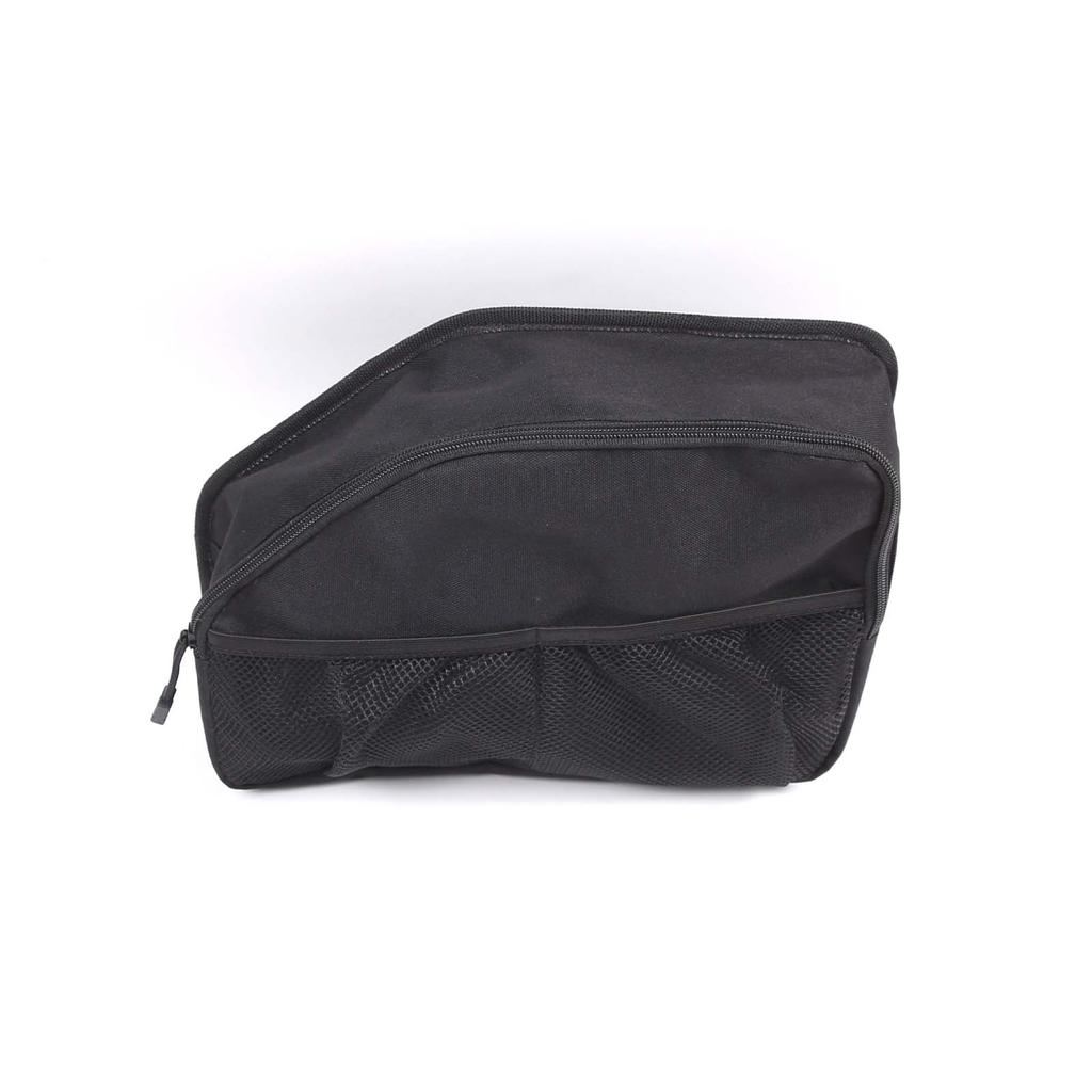 Car Trunk Storage Bag Large Capacity Multifunctional Cargo Organizer Bag For BMW 5 Series G60 2025+ Stowing Tidying Accessories