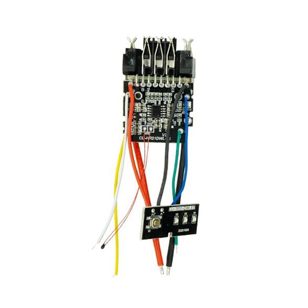 BHBL 21700 Li-Ion Battery PCB Charging Protection Circuit Board Protection Board for 20V Power Tool
