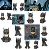2022 Batman Latex Mask Ultimate Superhero Cosplay Accessory