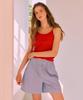 Seideu [W] Essential Sleeveless Top