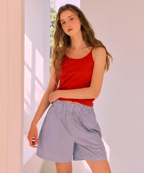 Seideu [W] Essential Sleeveless Top