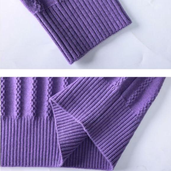 Fall Winter Women's Plus Size Sweater Short Crew Neck Knitwear Sweater Loose Pullover Knit Top Stretch Jumper