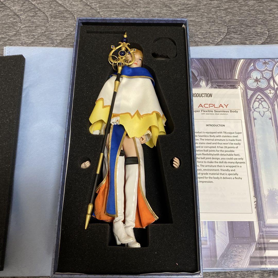 

[USED] ACPlay Gnome Killer Vestal Figure