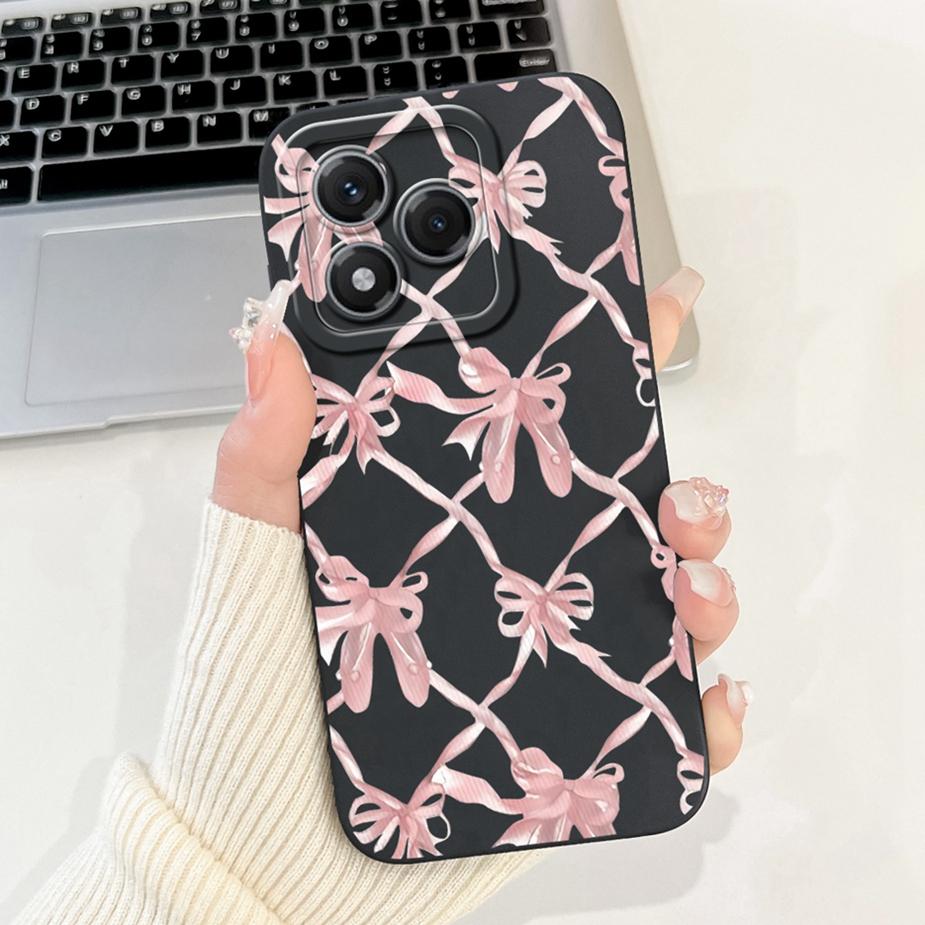 For Honor 400 Pro Case Honor400 Lite ABR-NX1 Cute Panda Cartoon Cover Soft TPU Phone Case For Honor 400 Lite Honor400 Pro Fundas