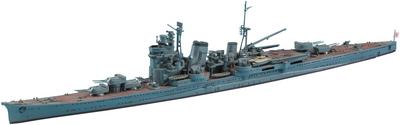 Hasegawa Série Linha de Água Cruzador Pesado da Marinha Japonesa Myoko Modelo de Plástico 333 1/700