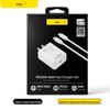 PISEN PD30W Fast Charger for Apple iPhone 14 & iPad