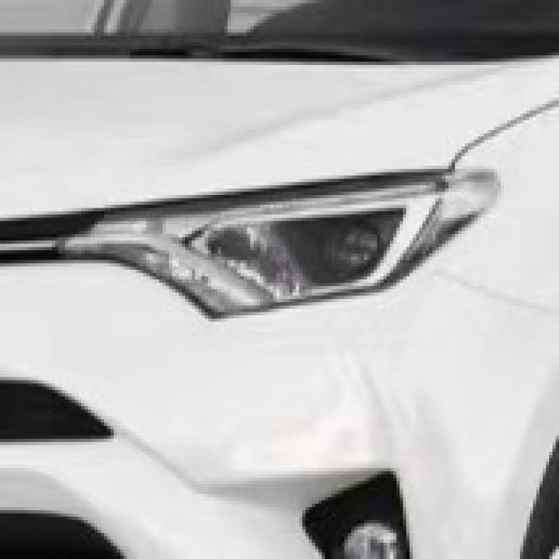 Toyota Front Headlight Protective Film for Asia Dragon, Camry, Highlander, RAV4, and Wildlander.