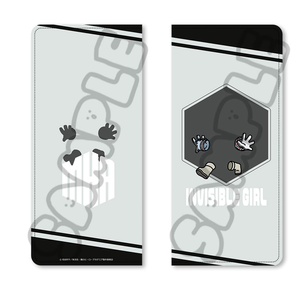 TV anime Hero 5th Premium Ticket Case M CE "My Academia" [Toru Hagakure] Everyone's Mochocho-ization Strategy!