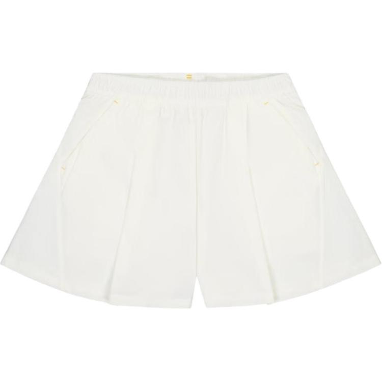 New Balance Casual Shorts Women s White NVE24232-IV S