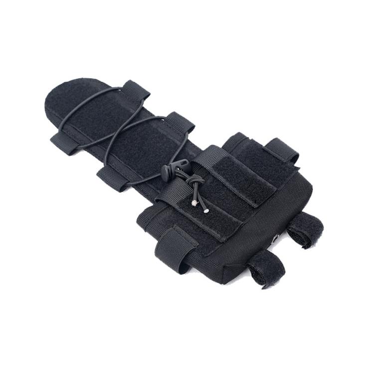 3 Colors Tactical Helmet Accessory Battery Bag