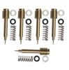 Air Fuel Ratio Adjustment Screw, Motorcycle Carburetor Pilot Air Screw